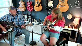 Coffee & Guitar featuring Doyle Turner, August 19, 2023