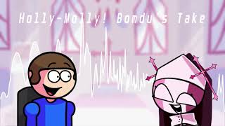 Holly-Molly! (My Take) - Mid-Fight Masses: Universal Collision UST