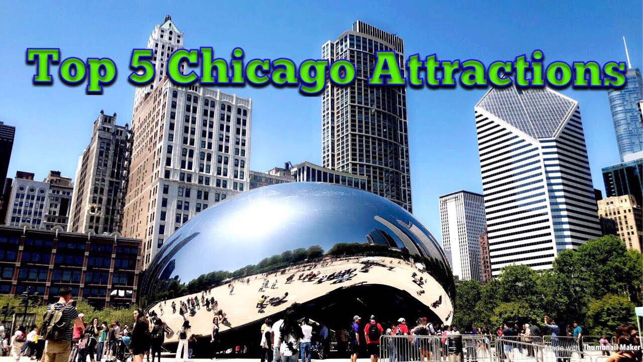 visit chicago youtube