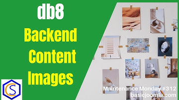 🍁 Backend Content Images for Easier Joomla Article Management - 🛠 MM #312 🍁