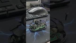 👇#Mouse #BilgisayarFaresi #GörselAnatomi #ExplodedView #3DAnimasyon