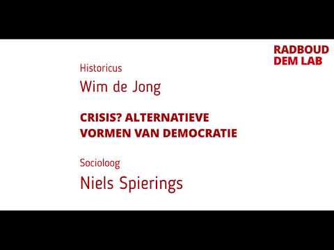 Video: Democratie Als Vorm Van Het Slavenstelsel - Alternatieve Mening