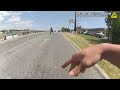Middle of video