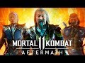 ОТРЯД ШАШЛЫЧНИКОВ ► Mortal Kombat 11: Aftermath #1