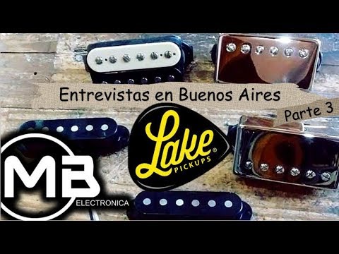 Entrevistas en Buenos Aires: Lake Pickups Parte 3