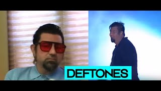 Deftone&#39;s Chino states new album all musically recorded - Abe and Chino interview posted