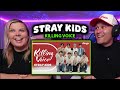 My Wife DISCOVERED STRAY KIDS KILLING VOICE 