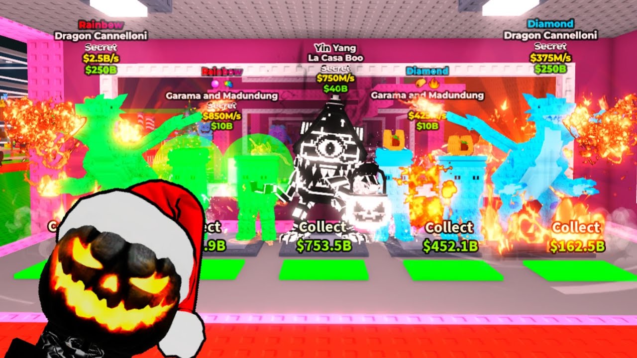 STEALING CRAZY RARE ITEMS, YOU WON'T BELIEVE WHAT I FOUND! Steal a Brainrot ROBLOX!