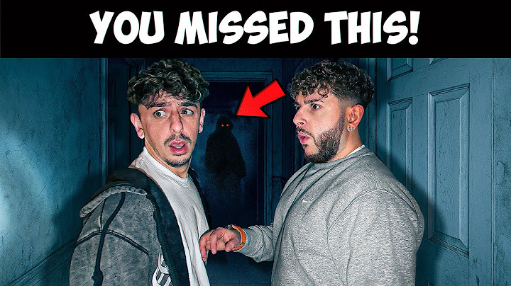 This was the Scariest Night of our Lives.. (ft. FaZe Rug)