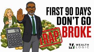 The Best Financial Advice for New Millionaires Your First 90 Days