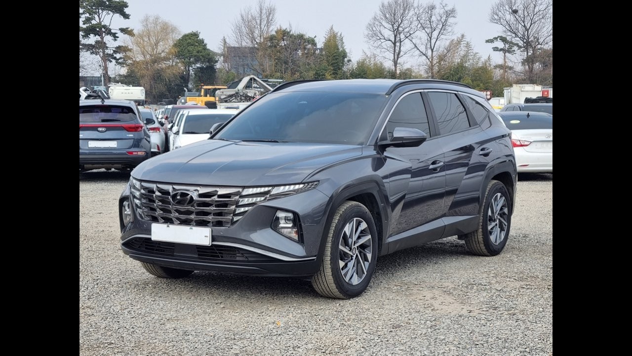 2022 Hyundai The All New Tucson 2.0 Diesel NU123786