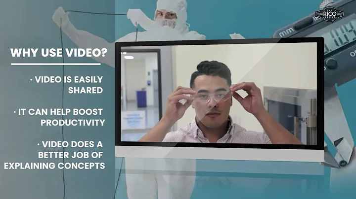 Video = Better employee onboarding, training, & development