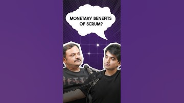 How Scrum is a Money Saver for Teams💲| Scrum Benefits #shorts #scrum