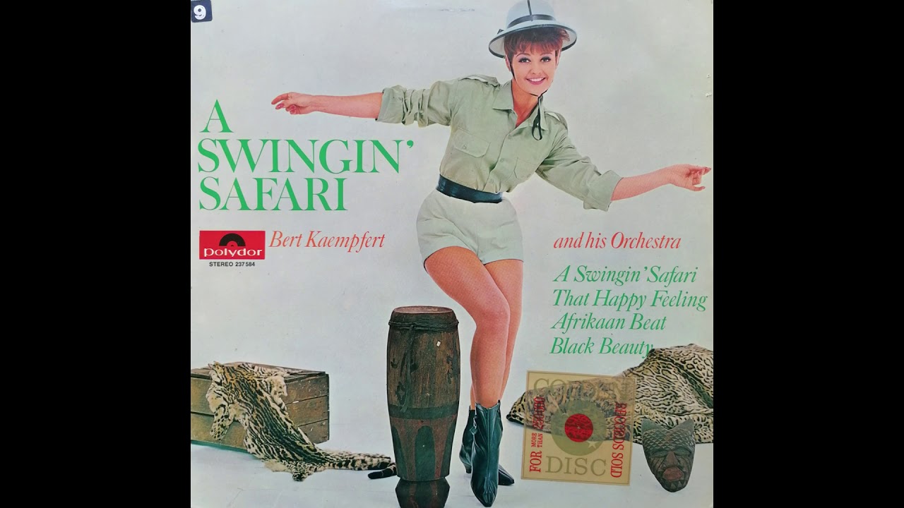 the song swinging safari