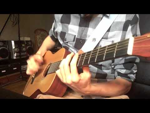 slap-on-acoustic-guitar