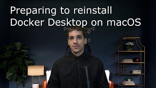 Uninstalling Docker Desktop properly on macOS