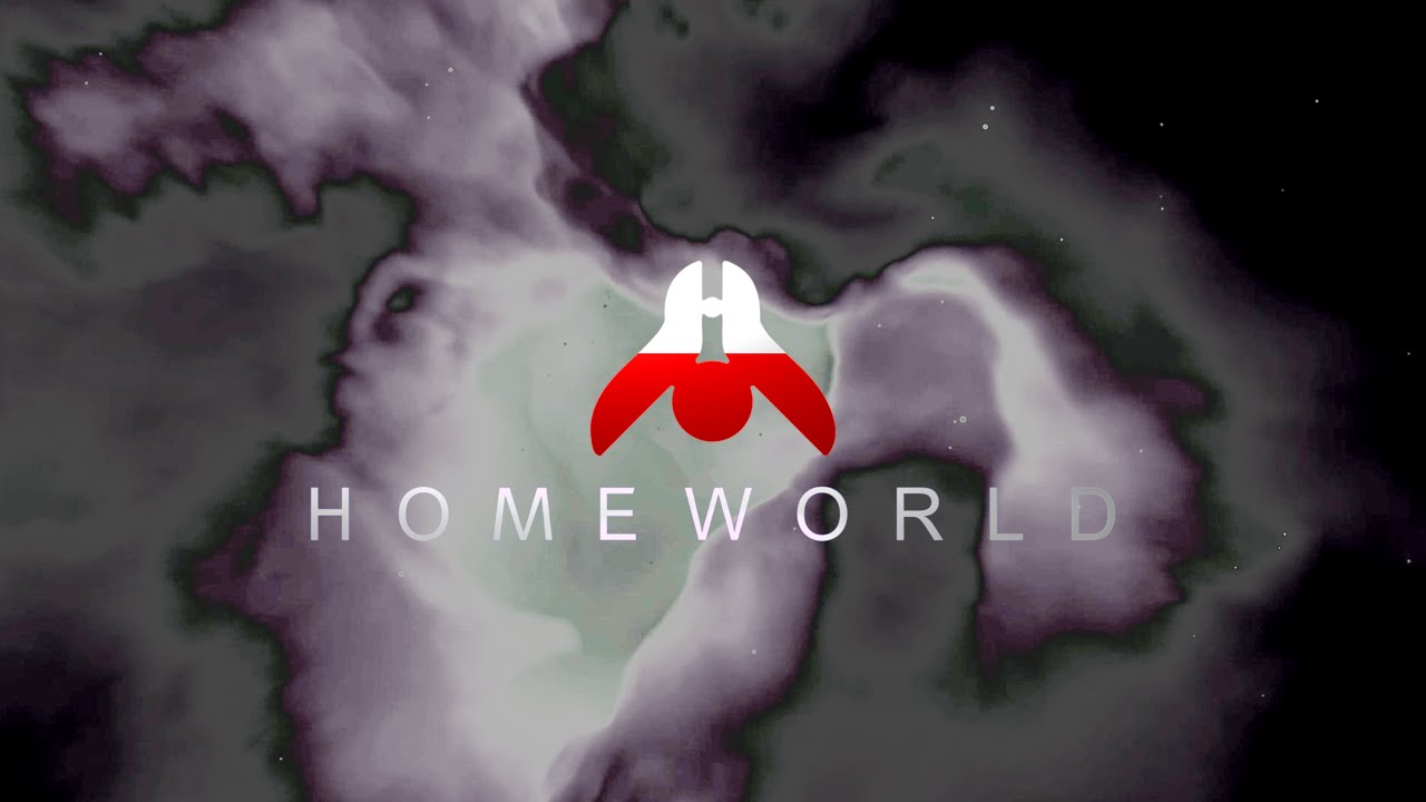 HOMEWORLD 1 PO POLSKU - Ogrody Kadesz