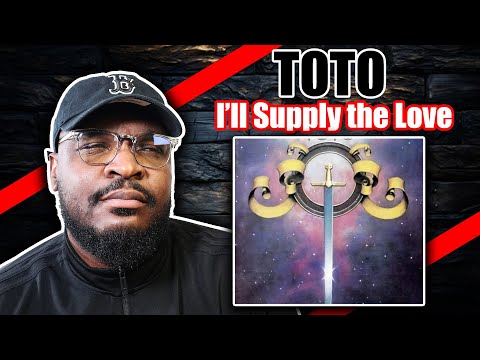 THE HOOK ON THIS IS DEADLY CATCHY TOTO I Ll Supply The Love REACTION REVIEW 