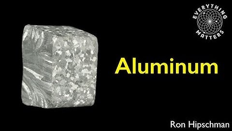 Everything Matters | Aluminum | Ron Hipschman | Exploratorium