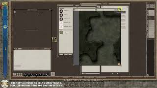 Fantasy Grounds New User Setup Tips Pt. 3| All Rule Sets| FGU 4.4.7 Part 03