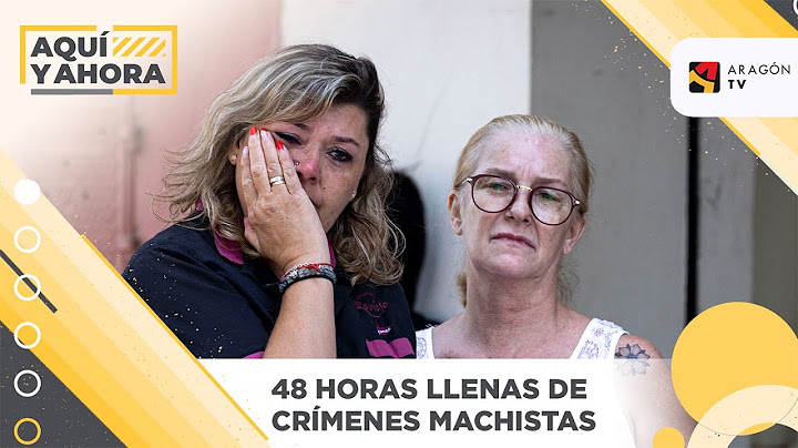 Cinco mujeres y un niño asesinados en 48 horas