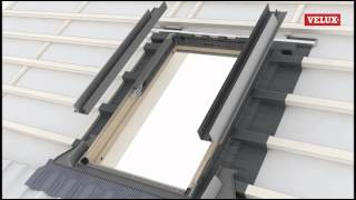 VELUX EDW flashing