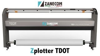 Zplotter TDOT180 | TDOT220