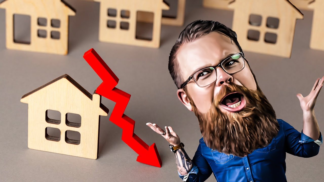 Housing Market Crash 2022 When it Happens and What It'll Be Like YouTube