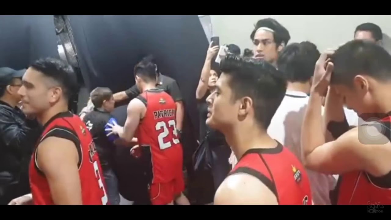 GERALD ANDERSON AND ZANJOE MARUDO IN ONE TEAM???| ABSCBN ALL STAR GAMES 2019