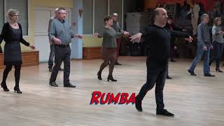 Cours de danse latines, cha cha, rumba... à dijon (21)