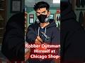 He actually left his phone number? 💀 #robbery #caught #funny #shorts