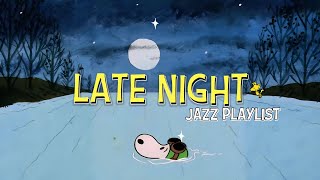 [𝗿𝗲𝗹𝗮𝘅𝗶𝗻𝗴 𝗽𝗹𝗮𝘆𝗹𝗶𝘀𝘁] Snoopy’s Nighttime Jazz 🌙✨ Soft Oldies for Peaceful Evenings screenshot 4