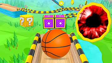 Going Balls SpeedRun Gameplay Level 610-618