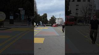 Bus7️⃣3️⃣1️⃣2️⃣in Rheinfelden AG Schweiz🇨🇭#linienbus #autobus #travel #shorts #yt