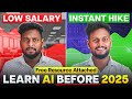 2025க்கு முன்னாடி AI கத்துக்கிட்டா Future Secure! | Free AI Guide in Description