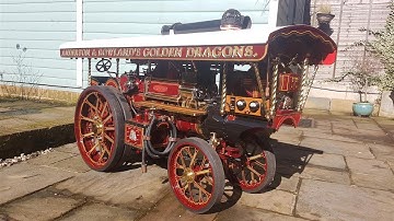 3" Fowler showmans dynamo test