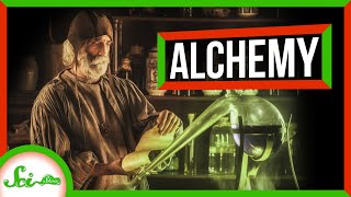 How Alchemy Led to ModernDay Chemistry & Medicine