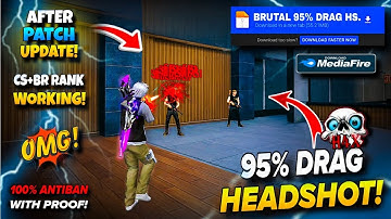 Auto Headshot Config File 🚀🎯 freefire aimbot + Aimlock 🎯 | Headshot config file free fire max 🔥🥶