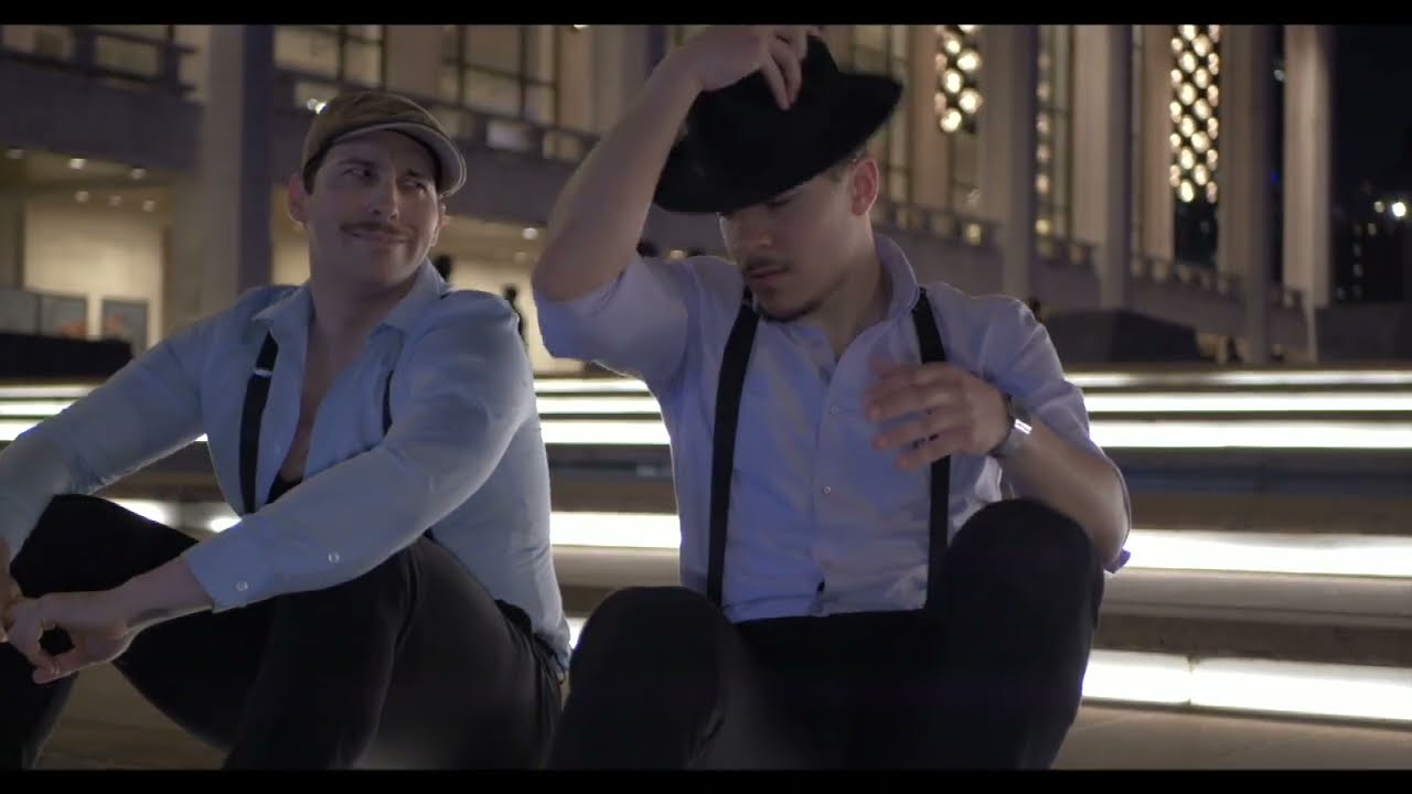 Jeremey Adam Rey & Adriel Flete 