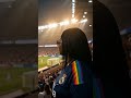 First time Stadium | Real Madrid fan #football #fcbarcelona #psg #foot #realmadrid