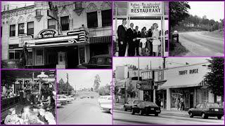 Flashback photos: Roswell Road revisited, 1950-1991