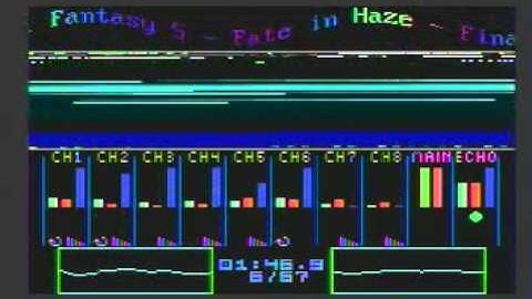 Visual SPC Player (FPGA based)