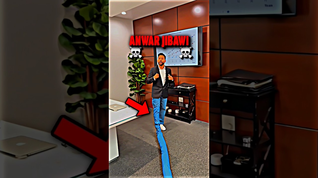 Anwar Jibawi Aura💀 