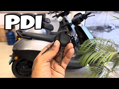 Watch before Your S1x key Delivery  ! Ola S1 x key 2kwh 3 kwh 4 kwh Pdi Tips