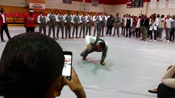 Kappa Alpha Psi, Newberry College, 4.1.17
