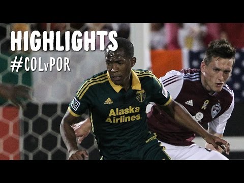 HIGHLIGHTS: Colorado Rapids