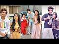 Sameeksha sud | Vishal Pandey | Bhavin Bhanusali | TeenTigada New Tik Tok Video
