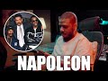 Capture de la vidéo Napoleon Reacts To Snoop Dogg Hanging With Diddy After 2Pac's Murder And Doing The Steve Harvey Show