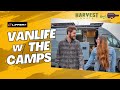 Lippert x Harvest Hosts: The Adventure Series chat with Grayson &amp; Harrison Camp