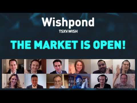 TMX Group welcomes Wishpond to TSX Venture Exchange (TSXV: WISH)